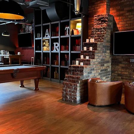 B&B Hotel Інвернесс Екстер'єр фото