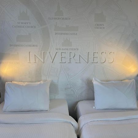 B&B Hotel Інвернесс Екстер'єр фото