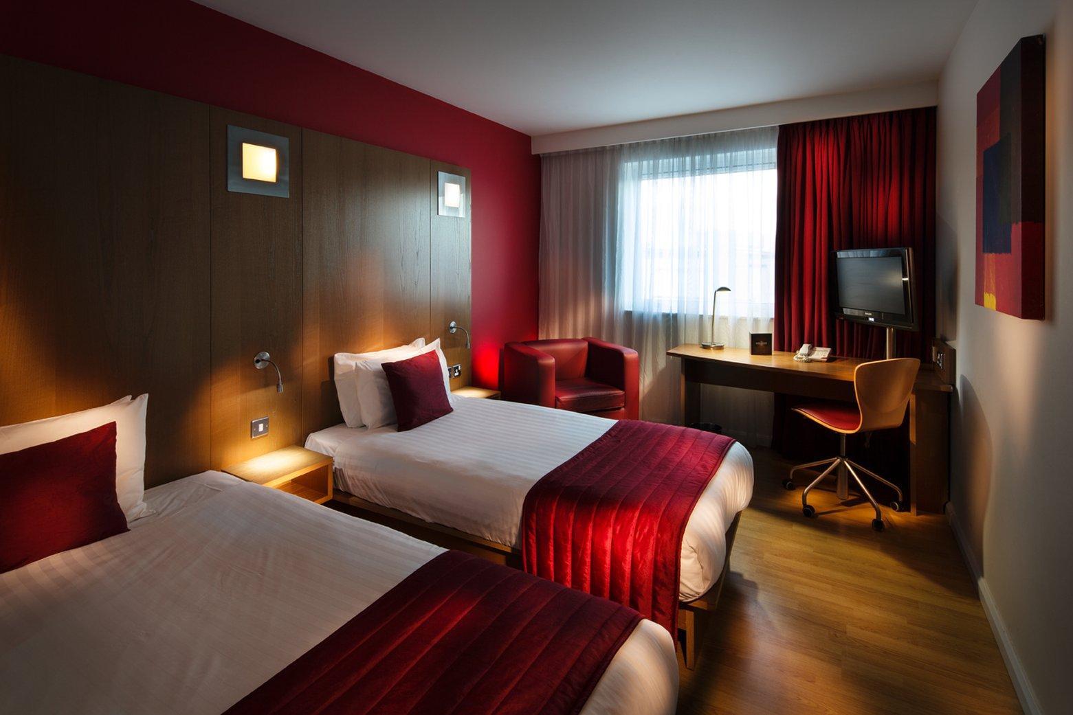 B&B Hotel Інвернесс Екстер'єр фото